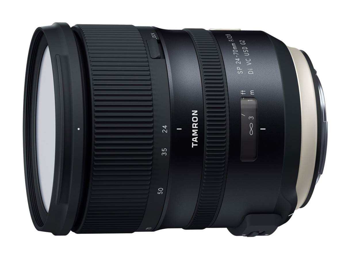 Tamron SP 24-70mm f/2.8